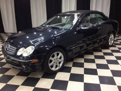 2004 Mercedes-Benz CLK CLK 320