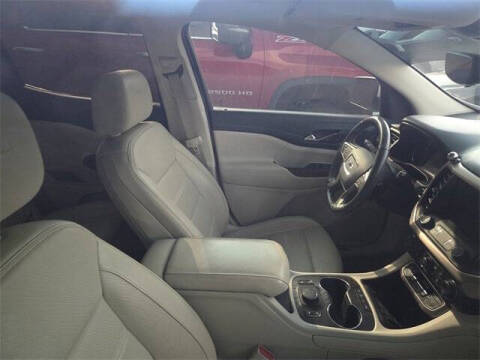 2020 GMC Acadia Denali