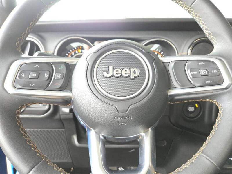 2023 Jeep Gladiator High Altitude