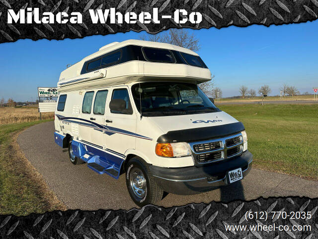 2003 Dodge Ram Van Base's photo