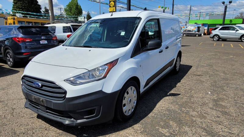2019 Ford Transit Connect for sale at 82nd AutoMall in Portland OR