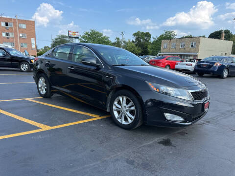 2013 Kia Optima EX