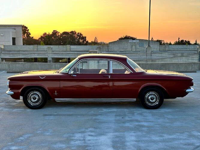 1963 Chevrolet Corvair