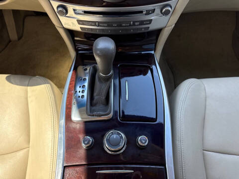 2011 Infiniti M37