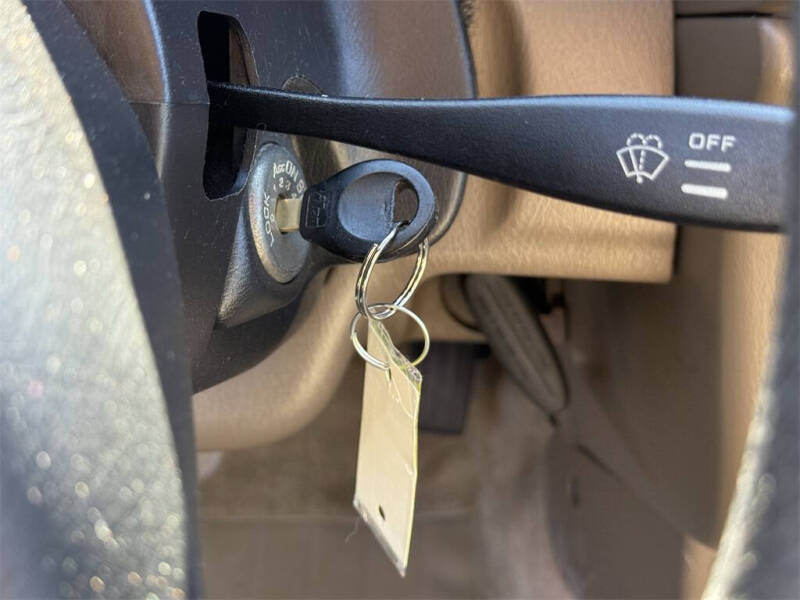 1998 Nissan Frontier