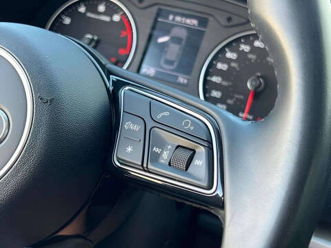 2018 Audi A3