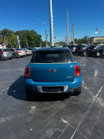 2011 MINI Cooper Countryman
