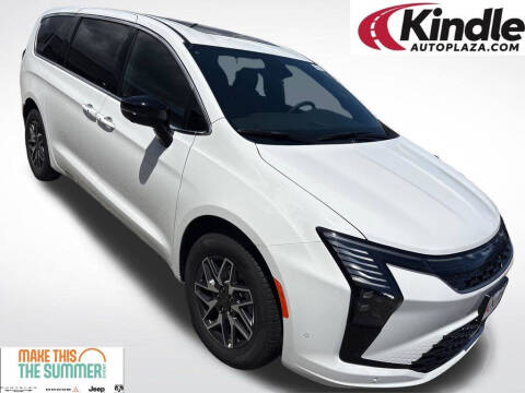 2027 Chrysler Pacifica Limited