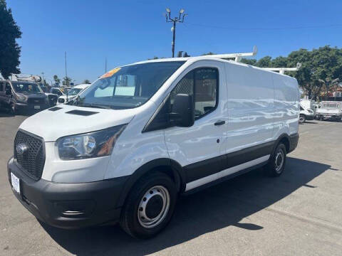 2021 Ford Transit 150