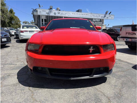 2012 Ford Mustang GT Premium