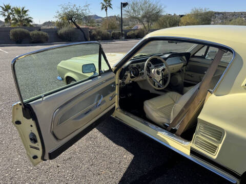 1967 Ford Mustang