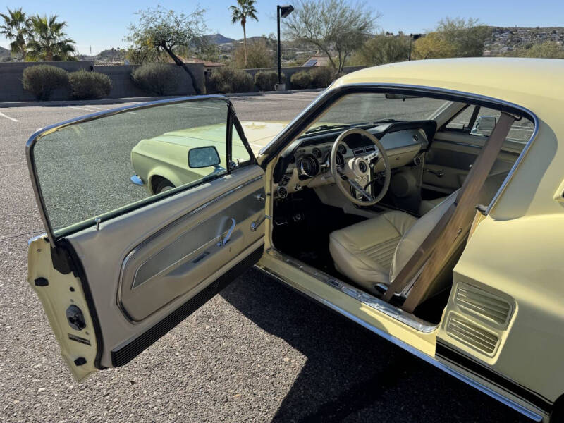 1967 Ford Mustang
