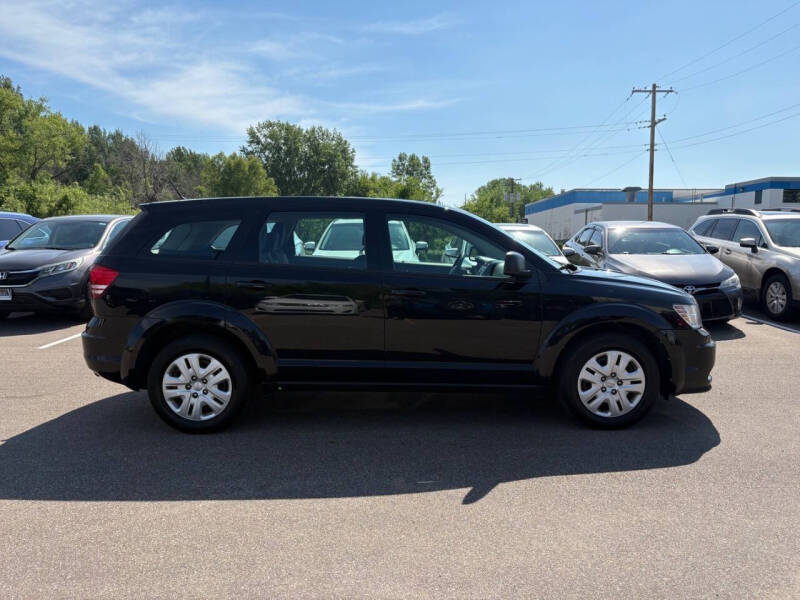 2014 Dodge Journey SE