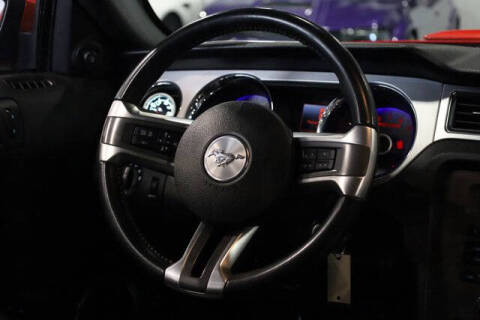 2014 Ford Mustang GT Premium