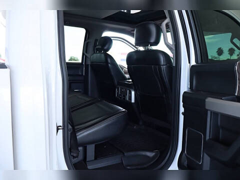 2017 Ford F-350 Super Duty Lariat