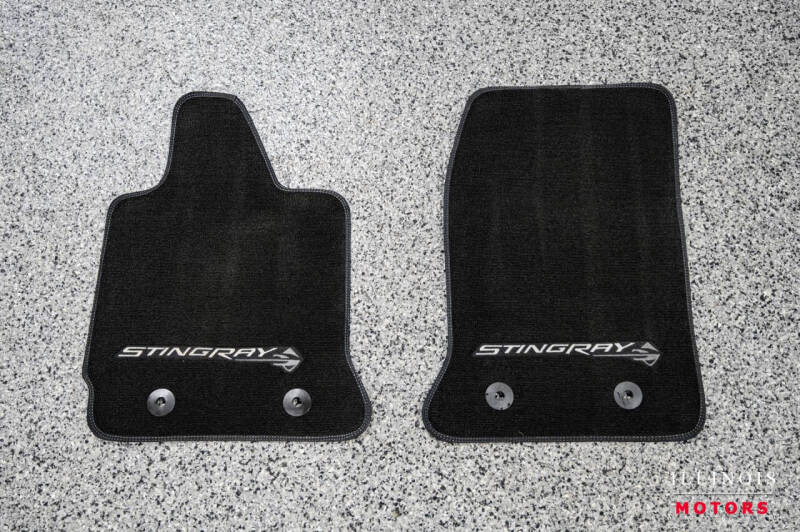 2015 Chevrolet Corvette Stingray Z51