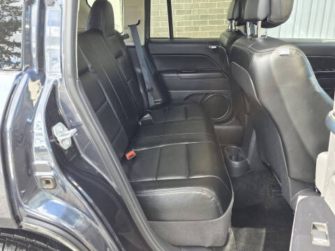 2016 Jeep Compass Sport