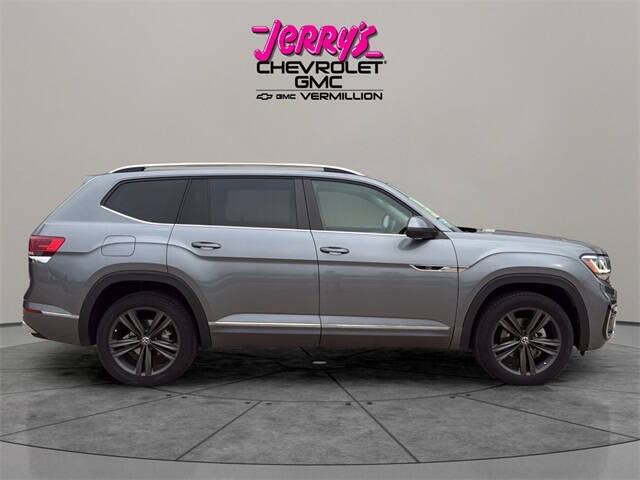 2022 Volkswagen Atlas V6 SEL R-Line 4Motion