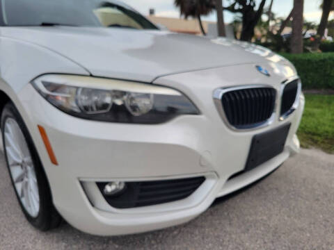 2015 BMW 2 Series 228i