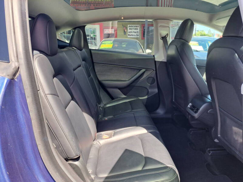 2020 Tesla Model Y Long Range