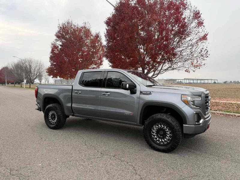 2019 GMC Sierra 1500