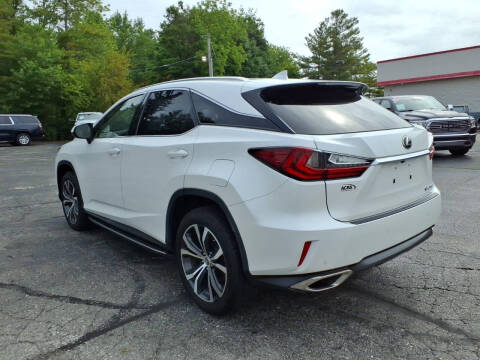 2017 Lexus RX 350