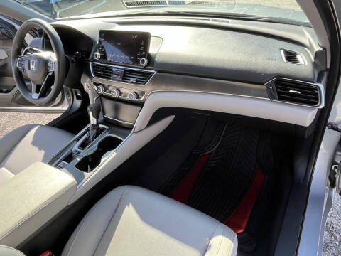 2019 Honda Accord LX