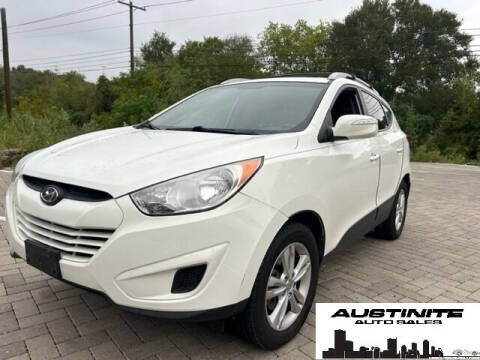 2012 Hyundai Tucson for sale at Austinite Auto Sales in Austin TX