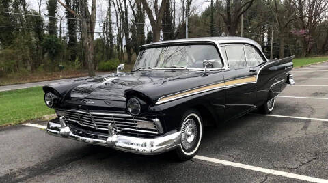 1957 Ford Fairlane 500