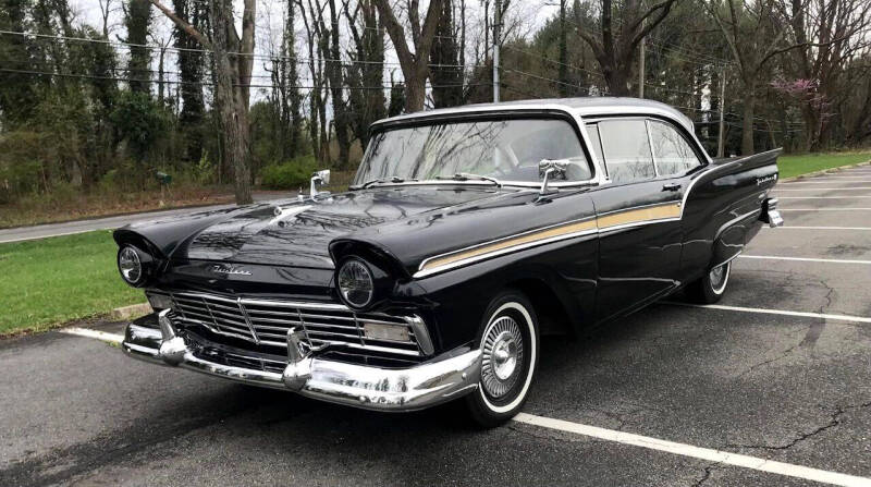 1957 Ford Fairlane 500