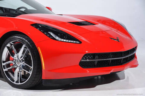 2019 Chevrolet Corvette Stingray