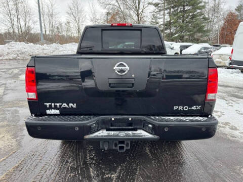 2012 Nissan Titan