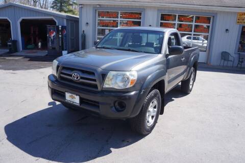 2009 Toyota Tacoma for sale at Autos By Joseph Inc in Highland NY