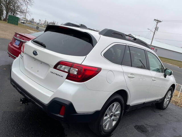 2019 Subaru Outback for sale at Bob and Jill's Drive and Buy in Bemidji, MN