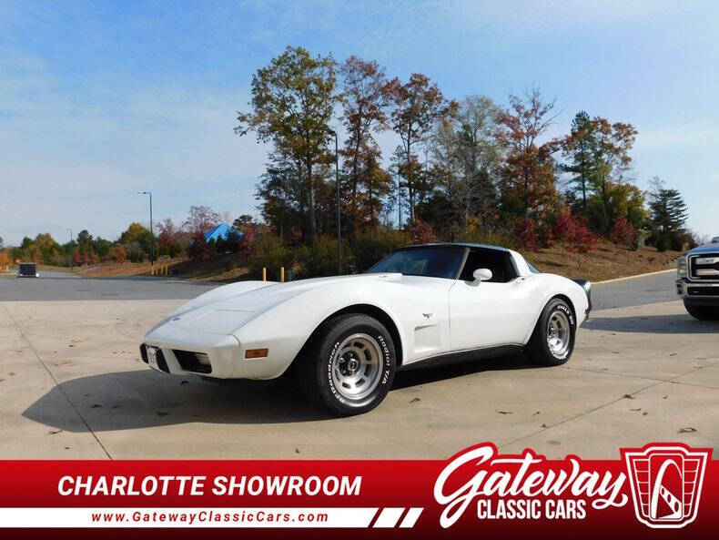 1979 Chevrolet Corvette