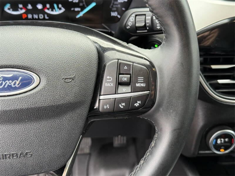 2021 Ford Escape SEL