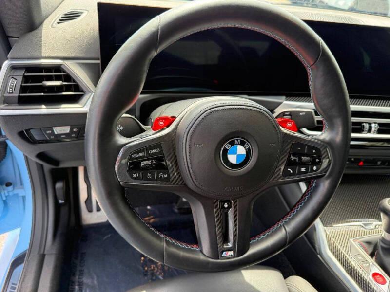 2024 BMW M2