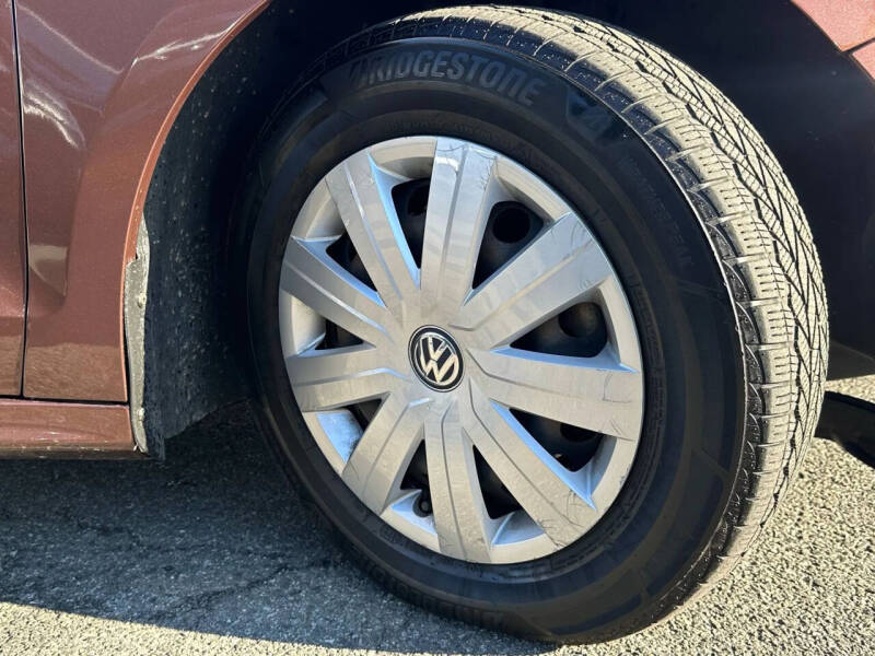 2016 Volkswagen Jetta