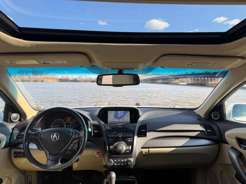 2015 Acura RDX w/Tech