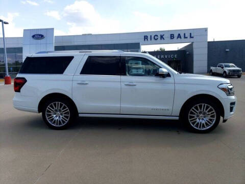 2022 Ford Expedition MAX Platinum