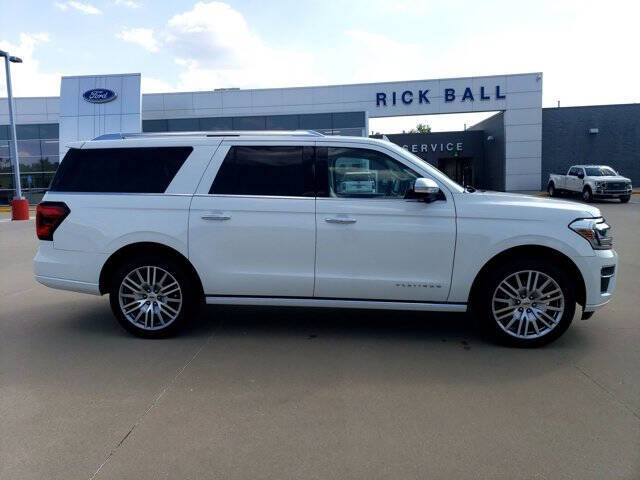2022 Ford Expedition MAX Platinum