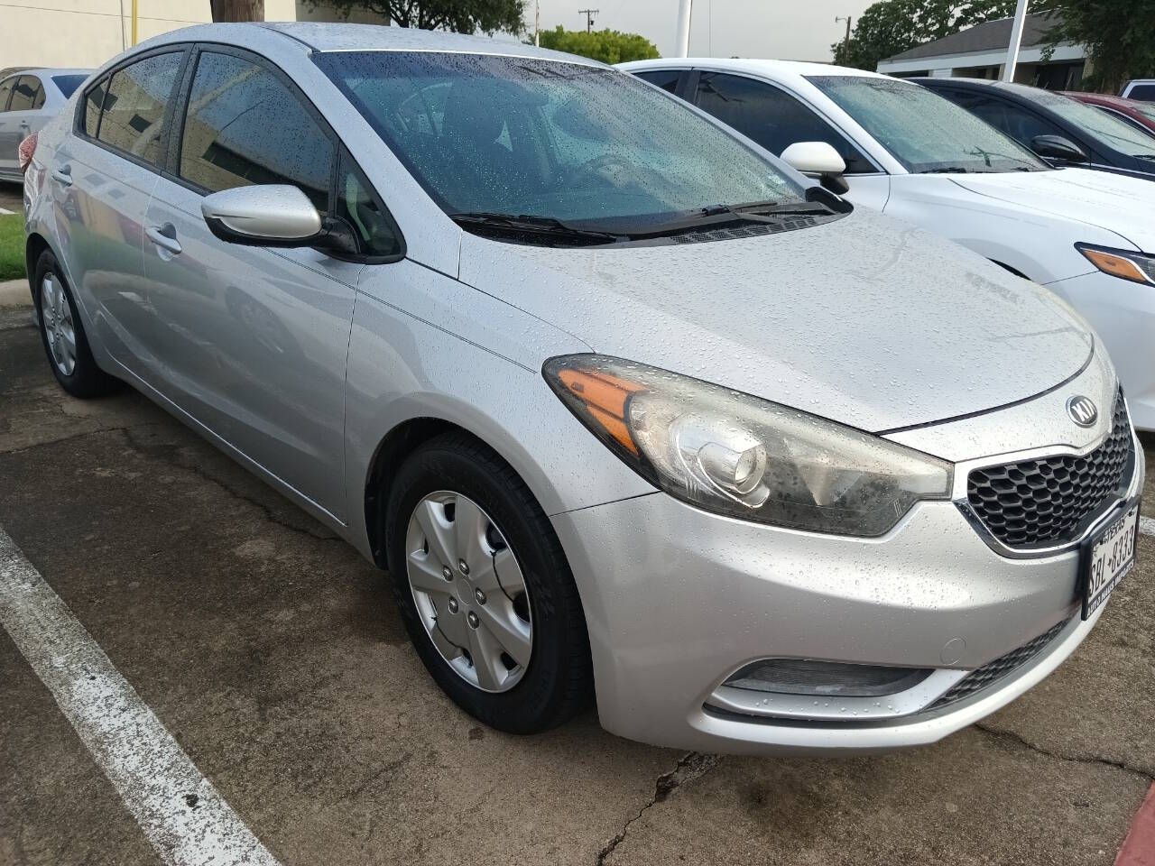 2016 Kia Forte for sale at Auto Haus Imports in Grand Prairie, TX