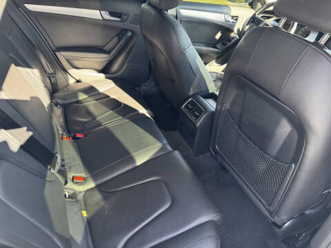 2011 Audi A4 2.0T quattro Avant Premium Plus