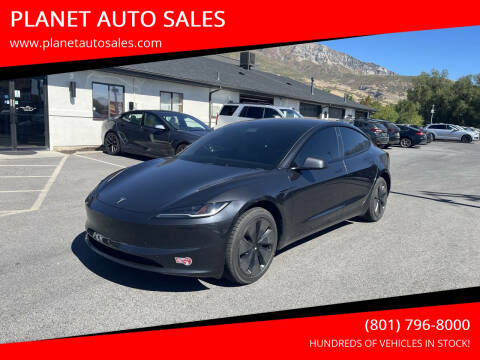 2024 Tesla Model 3 Long Range