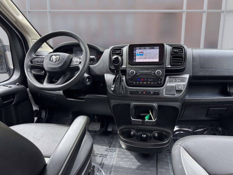 2026 RAM ProMaster