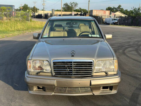 1994 Mercedes-Benz E-Class E 320
