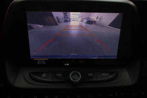 2019 Chevrolet Camaro SS