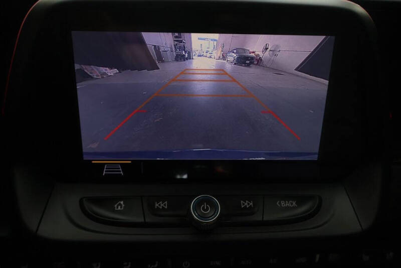 2019 Chevrolet Camaro SS