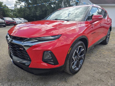 2019 Chevrolet Blazer