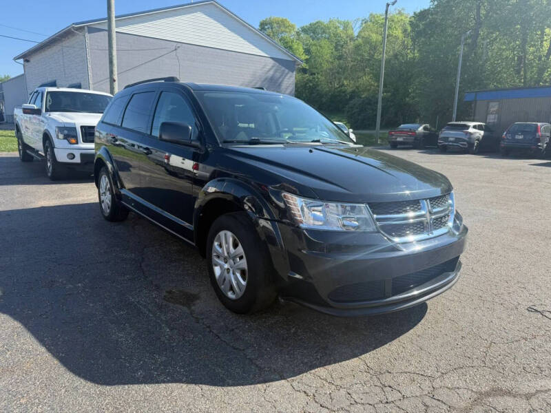2016 Dodge Journey SE